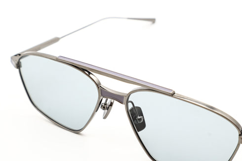 Bombardier col.Antique Silver / LIGHT GREY